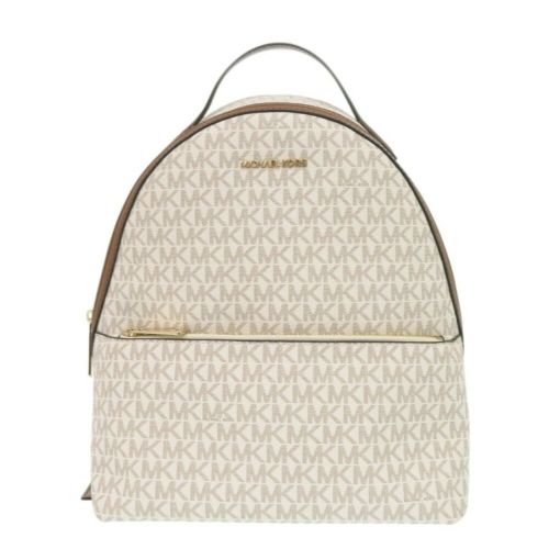 Coated Canvas Backpack (Pre-Owned) - Michael Kors - Modalova