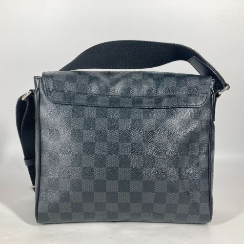 Damier Graphite Shoulder Bag (Pre-Owned) - Louis Vuitton - Modalova