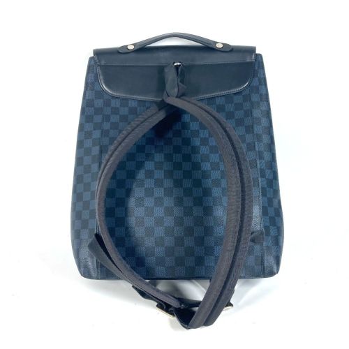 Damier Canvas Backpack (Pre-Owned) - Louis Vuitton - Modalova