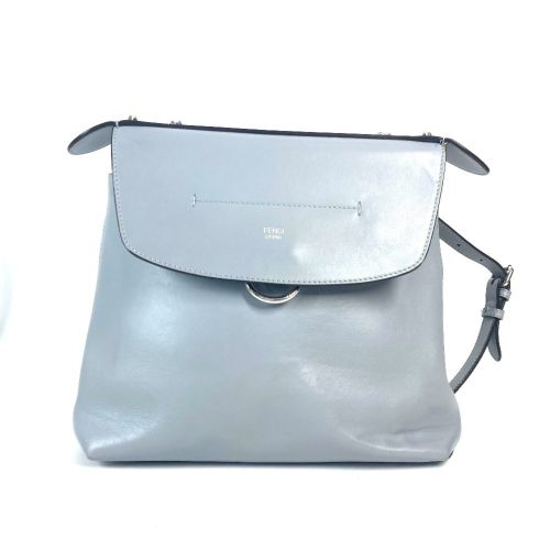 Leather Backpack (Pre-Owned) - Fendi - Modalova