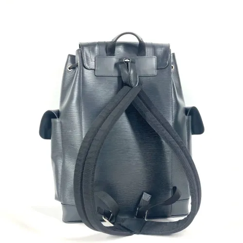 Monogram Eclipse Epi Leather Backpack (Pre-Owned) - Louis Vuitton - Modalova