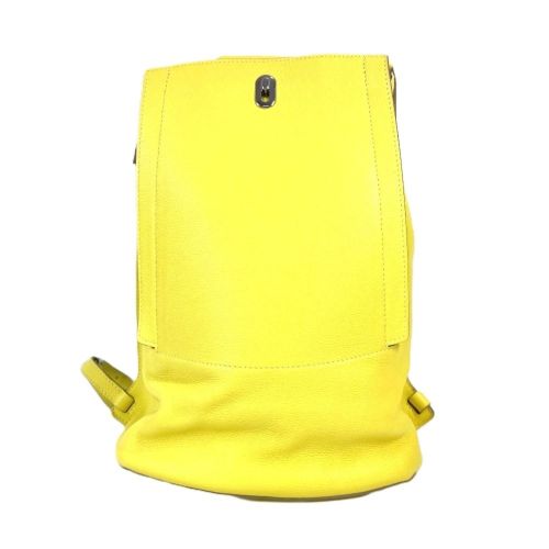 Leather Backpack (Pre-Owned) - Hermes - Modalova