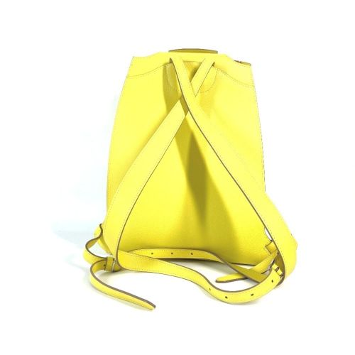 Leather Backpack (Pre-Owned) - Hermes - Modalova