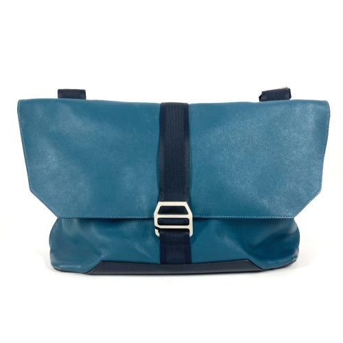 Leather Messenger Bag Shoulder Bag (Pre-Owned) - Hermes - Modalova
