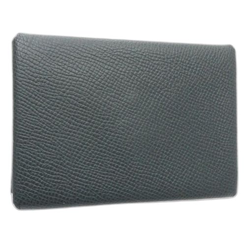 Taurillon Clemence Leather Coin Purse/Coin Case (Pre-Owned) - Hermes - Modalova