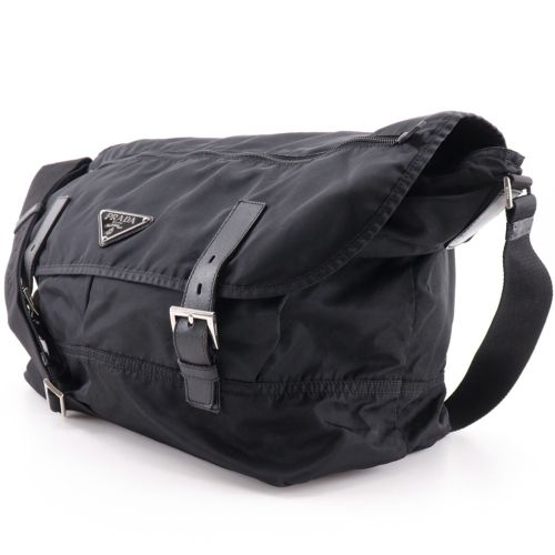 Nylon Shoulder Bag (Pre-Owned) - Prada - Modalova