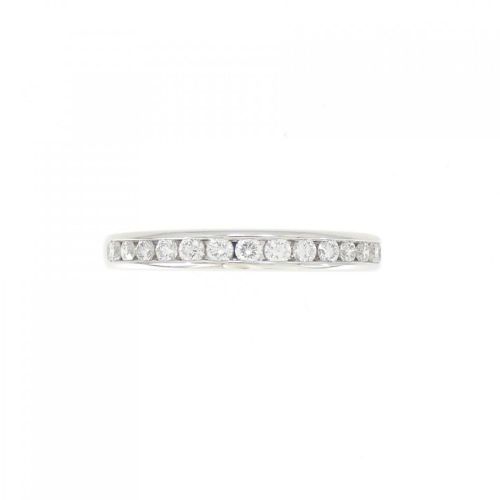 Platinum Band Ring (Pre-Owned) - Tiffany - Modalova