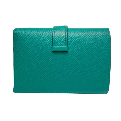 Epsom Leather Wallet (Tri-Fold) (Pre-Owned) - Hermes - Modalova
