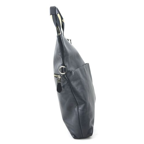 Leather Handbag Shoulder Bag (Pre-Owned) - Coach - Modalova