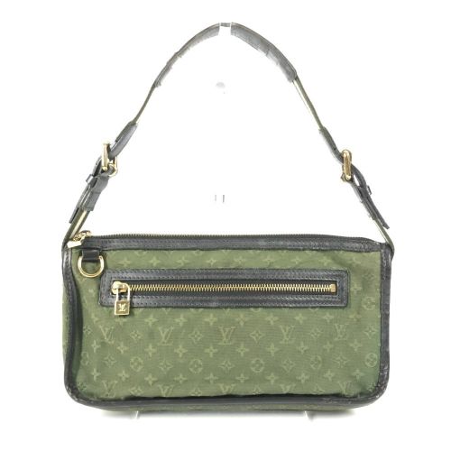Monogram Mini Monogram Mini Shoulder Bag (Pre-Owned) - Louis Vuitton - Modalova