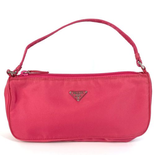Nylon Handbag Shoulder Bag (Pre-Owned) - Prada - Modalova