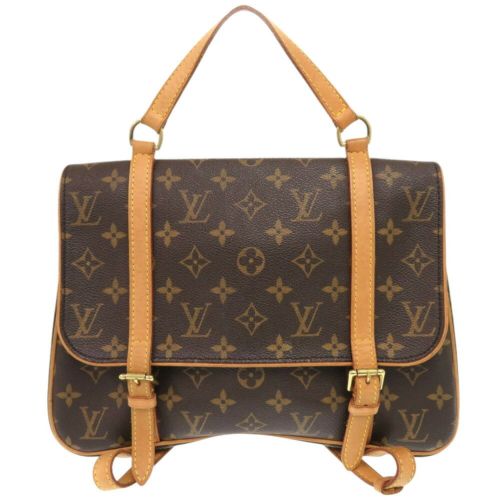 Monogram Monogram Backpack (Pre-Owned) - Louis Vuitton - Modalova