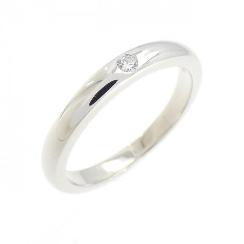 Platinum 950 Band Ring (Pre-Owned) - Tiffany - Modalova