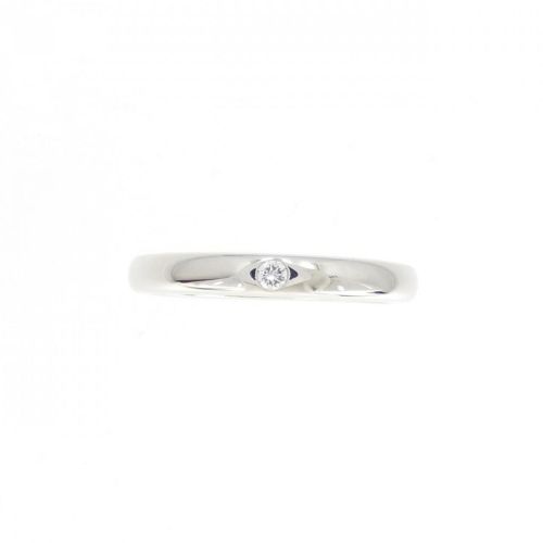 Platinum 950 Band Ring (Pre-Owned) - Tiffany - Modalova