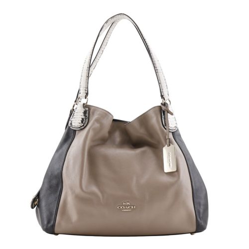 Leather Tote Bag (Pre-Owned) - Coach - Modalova