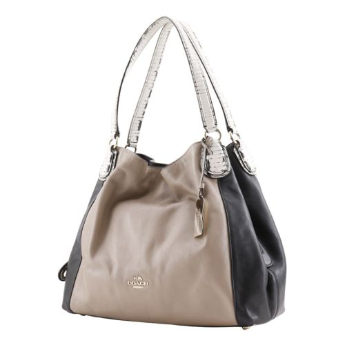 Leather Tote Bag (Pre-Owned) - Coach - Modalova