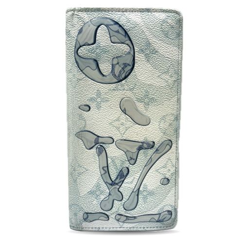 Monogram Monogram Long Wallet (Bi-Fold) (Pre-Owned) - Louis Vuitton - Modalova