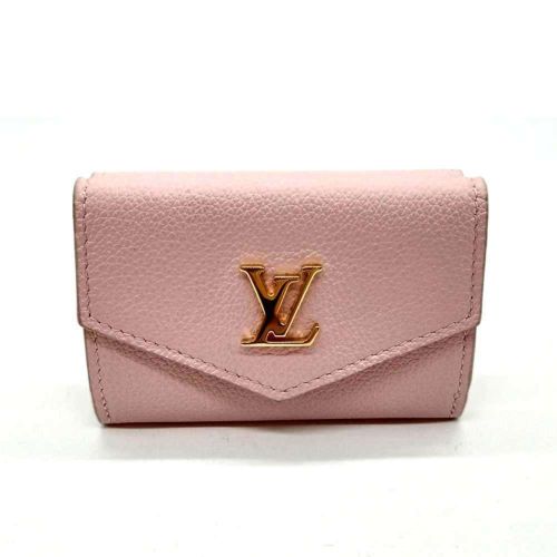 Leather Wallet (Tri-Fold) (Pre-Owned) - Louis Vuitton - Modalova