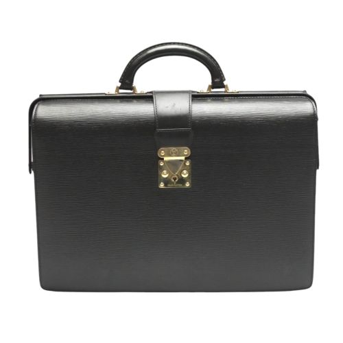 Epi Epi Leather Briefcase (Pre-Owned) - Louis Vuitton - Modalova