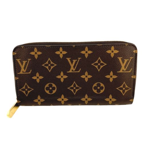 Monogram Monogram Long Wallet (Bi-Fold) (Pre-Owned) - Louis Vuitton - Modalova