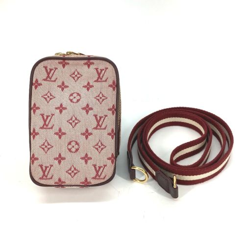 Monogram Mini Monogram Mini Pouch (Pre-Owned) - Louis Vuitton - Modalova