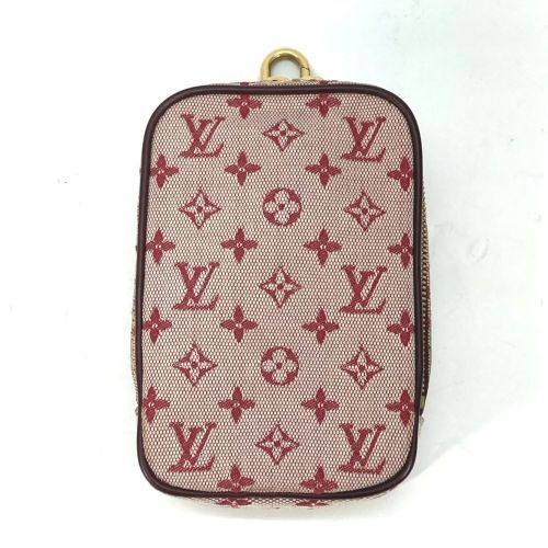 Monogram Mini Monogram Mini Pouch (Pre-Owned) - Louis Vuitton - Modalova