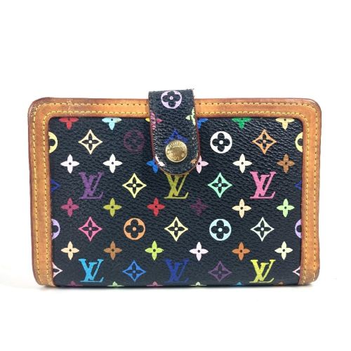 Monogram Multicolore Wallet (Bi-Fold) (Pre-Owned) - Louis Vuitton - Modalova
