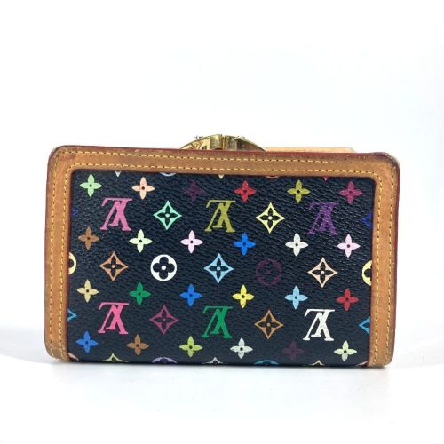 Monogram Multicolore Wallet (Bi-Fold) (Pre-Owned) - Louis Vuitton - Modalova