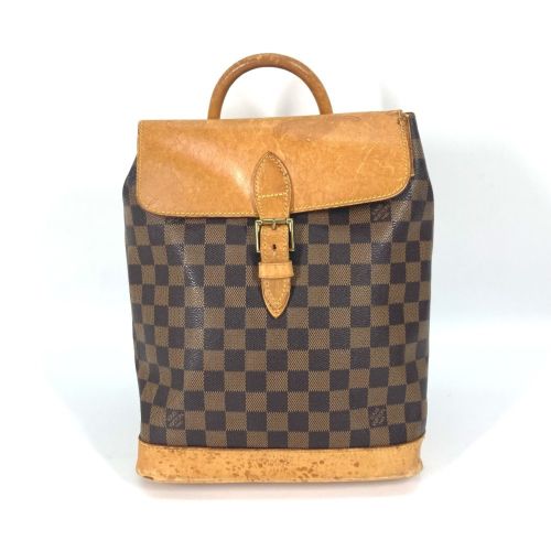 Damier Canvas Backpack (Pre-Owned) - Louis Vuitton - Modalova