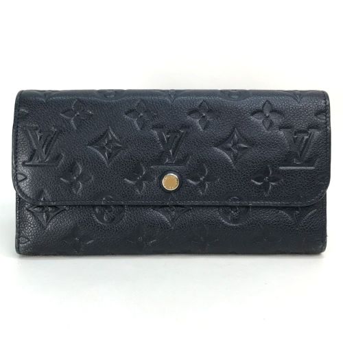 Monogram Empreinte Long Wallet (Bi-Fold) (Pre-Owned) - Louis Vuitton - Modalova
