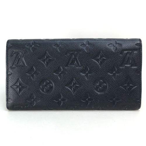 Monogram Empreinte Long Wallet (Bi-Fold) (Pre-Owned) - Louis Vuitton - Modalova
