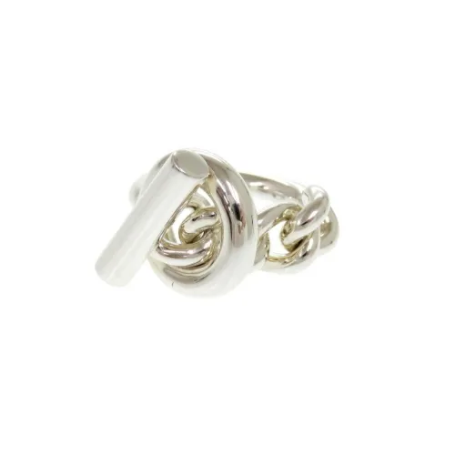 Band Ring (Pre-Owned) - Hermes - Modalova