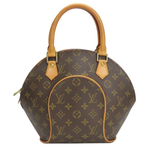 Monogram Leather Handbag (Pre-Owned) - Louis Vuitton - Modalova