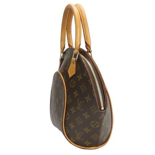 Monogram Leather Handbag (Pre-Owned) - Louis Vuitton - Modalova