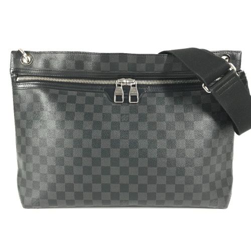 Damier Graphite Shoulder Bag (Pre-Owned) - Louis Vuitton - Modalova