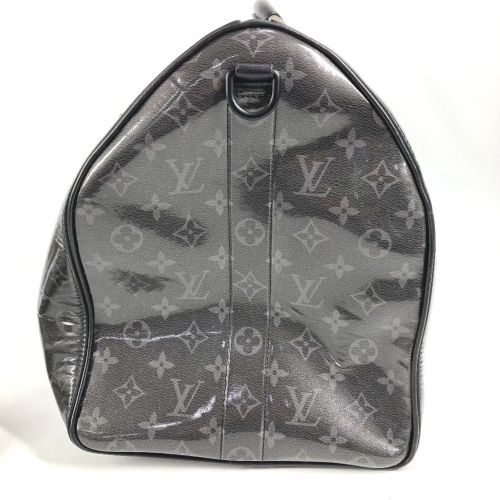Monogram Eclipse Monogram Eclipse Boston Bag Shoulder Bag (Pre-Owned) - Louis Vuitton - Modalova