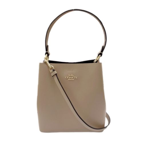 Leather Handbag Shoulder Bag (Pre-Owned) - Coach - Modalova