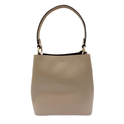 Leather Handbag Shoulder Bag (Pre-Owned) - Coach - Modalova