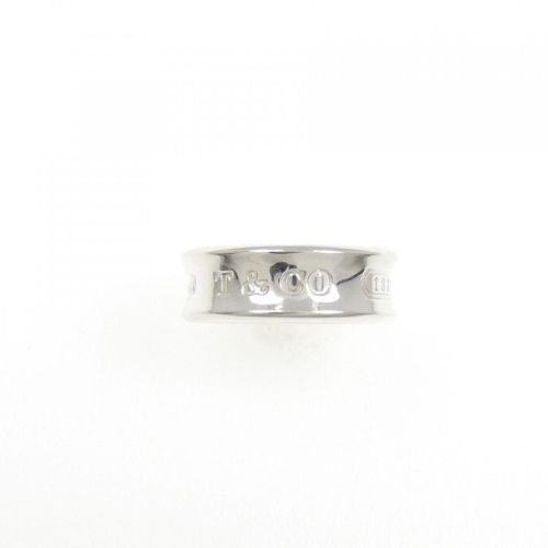 Silver 925 Band Ring (Pre-Owned) - Tiffany - Modalova