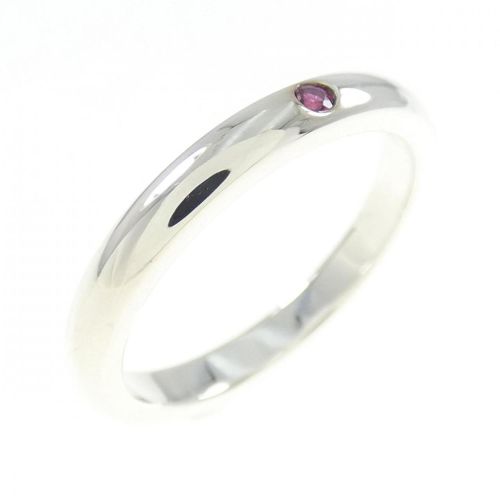 Silver 925 Band Ring (Pre-Owned) - Tiffany - Modalova