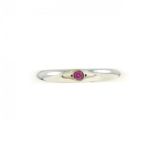 Silver 925 Band Ring (Pre-Owned) - Tiffany - Modalova