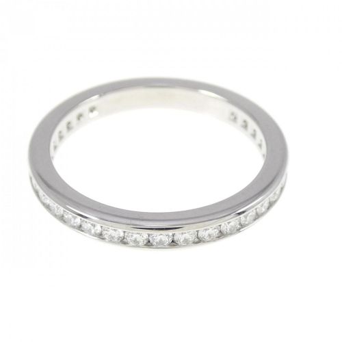 Platinum Band Ring (Pre-Owned) - Tiffany - Modalova