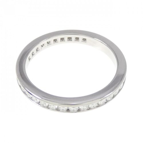 Platinum Band Ring (Pre-Owned) - Tiffany - Modalova