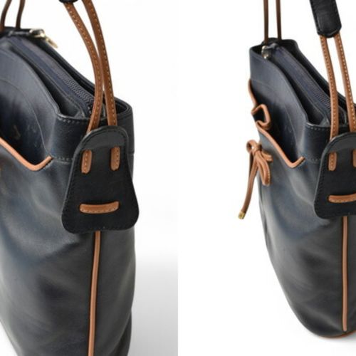Leather Shoulder Bag (Pre-Owned) - Celine - Modalova