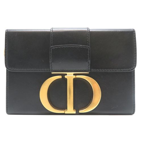 Leather Shoulder Bag (Pre-Owned) - Christian Dior - Modalova