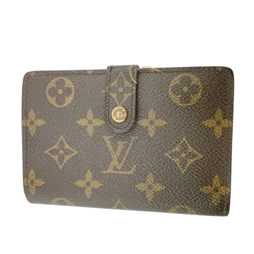 Monogram Canvas Wallet (Bi-Fold) (Pre-Owned) - Louis Vuitton - Modalova