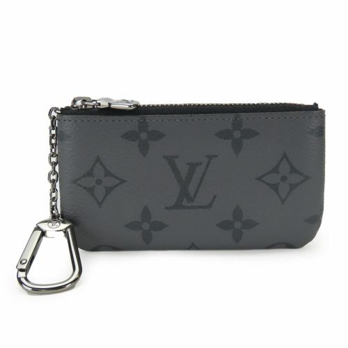 Monogram Eclipse Monogram Eclipse Coin Purse/Coin Case (Pre-Owned) - Louis Vuitton - Modalova