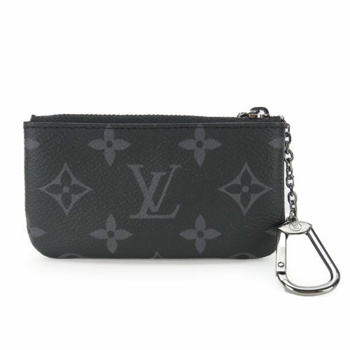 Monogram Eclipse Monogram Eclipse Coin Purse/Coin Case (Pre-Owned) - Louis Vuitton - Modalova