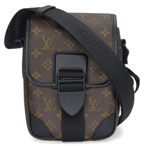 Monogram Macassar Shoulder Bag (Pre-Owned) - Louis Vuitton - Modalova