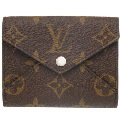 Leather Wallet (Tri-Fold) (Pre-Owned) - Louis Vuitton - Modalova